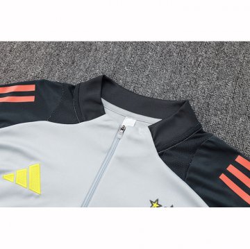 Chandal de Sudadera del Benfica 24-25 Gris