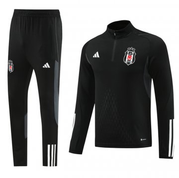 Chandal de Sudadera del Besiktas JK 23-24 Negro
