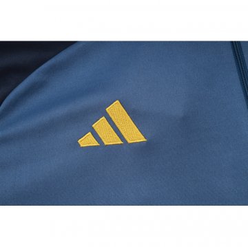 Chandal de Sudadera del Boca Juniors 24-25 Azul