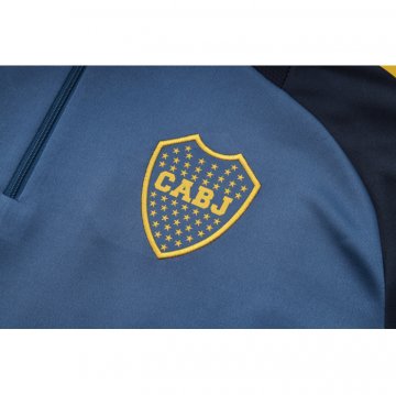 Chandal de Sudadera del Boca Juniors 24-25 Azul