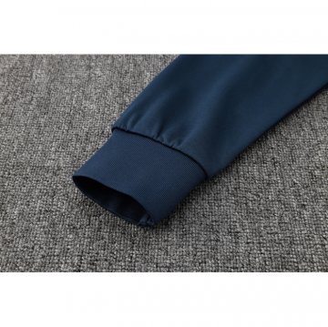 Chandal de Sudadera del Brasil 2023-24 Azul