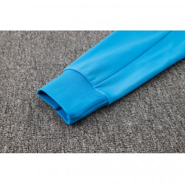 Chandal de Sudadera del Brasil 24-25 Azul