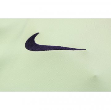 Chandal de Sudadera del Brasil Nino 2022-23 Verde