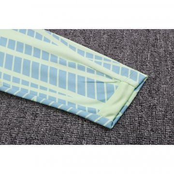 Chandal de Sudadera del Brasil Nino 2022-23 Verde