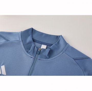 Chandal de Sudadera del Cruzeiro Nino 25-26 Azul