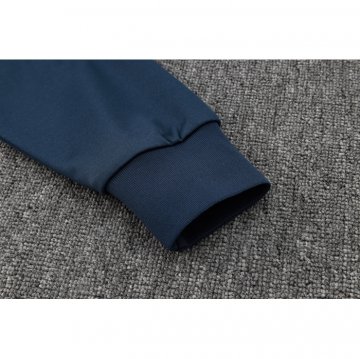 Chandal de Sudadera del Francia 23-24 Azul