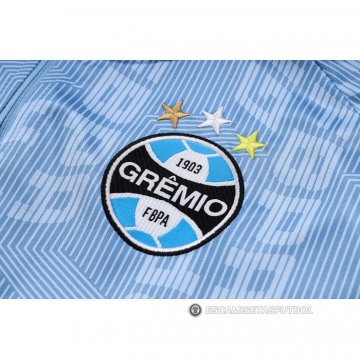 Chandal de Sudadera del Gremio 23-24 Azul