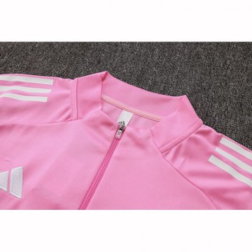 Chandal de Sudadera del Inter Miami Nino 25-26 Rosa