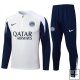 Chandal de Sudadera del Inter Milan 2025-26 Blanco