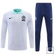 Chandal de Sudadera del Inter Milan 22-23 Blanco