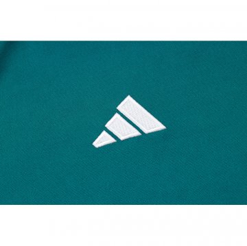 Chandal de Sudadera del Italia 24-25 Verde