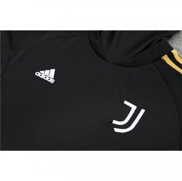 Chandal de Sudadera del Juventus 2022 Negro