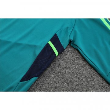 Chandal de Sudadera del Juventus 2022 Verde