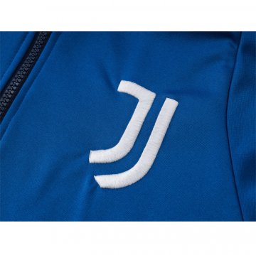 Chandal de Sudadera del Juventus 2024-2025 Azul