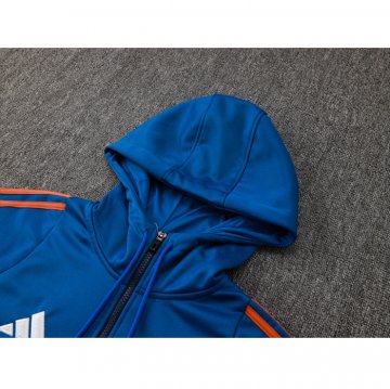 Chandal de Sudadera del Juventus 2024-2025 Azul