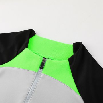 Chandal de Sudadera del Liverpool 23-24 Gris