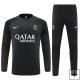 Chandal de Sudadera del Paris Saint-Germain 2022-23 Negro