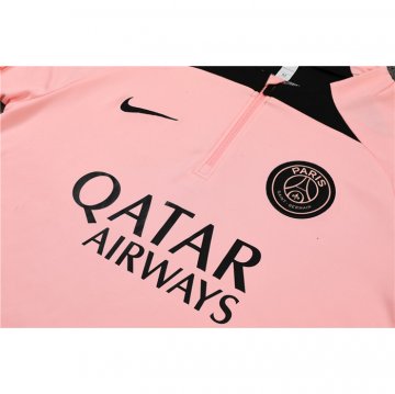 Chandal de Sudadera del Paris Saint-Germain 2022-23 Rosa