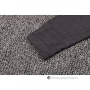 Chandal de Sudadera del Paris Saint-Germain 22-23 Gris