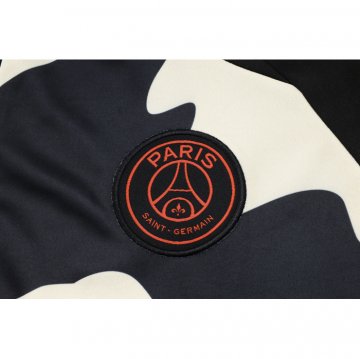 Chandal de Sudadera del Paris Saint-Germain 23-24 Amarillo y Negro