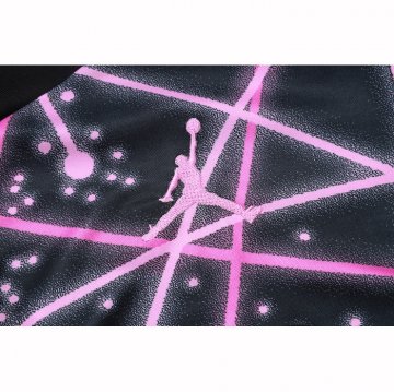 Chandal de Sudadera del Paris Saint-Germain 25-26 Negro Rosa
