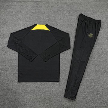 Chandal de Sudadera del Paris Saint-Germain Jordan 22-23 Negro