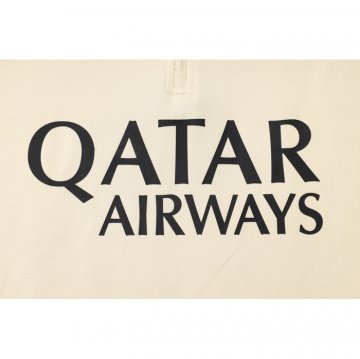 Chandal de Sudadera del Paris Saint-Germain Jordan 24-25 Amarillo