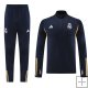 Chandal de Sudadera del Real Madrid 2023-24 Azul