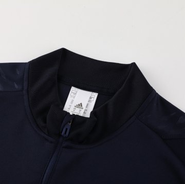 Chandal de Sudadera del Real Madrid 2023-24 Azul