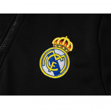 Chandal de Sudadera del Real Madrid 2024-2025 Negro