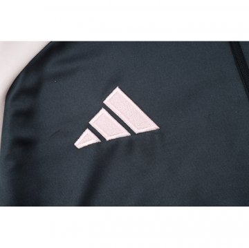 Chandal de Sudadera del Real Madrid 24-25 Gris