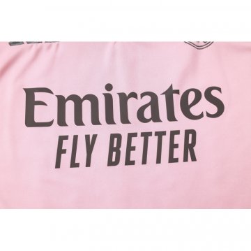 Chandal de Sudadera del Real Madrid 24-25 Rosa