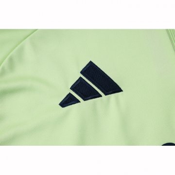Chandal de Sudadera del Real Madrid 25-26 Verde