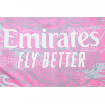 Chandal de Sudadera del Real Madrid Nino 23-24 Rosa