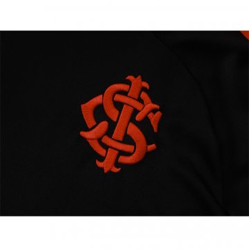 Chandal de Sudadera del SC Internacional 24-25 Negro