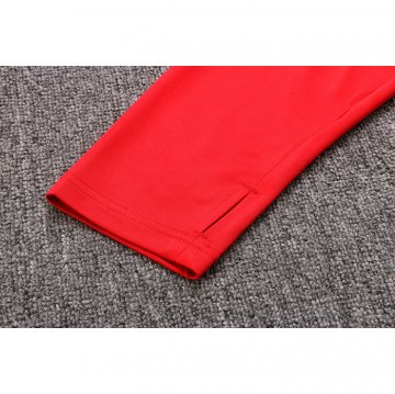 Chandal de Sudadera del Sao Paulo 22-23 Rojo