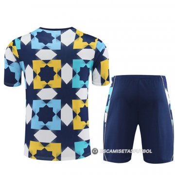 Chandal del Argelia Manga Corta 23-24 - Pantalon Corto