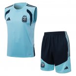 Chandal del Argentina Sin Mangas 25-26 Azul