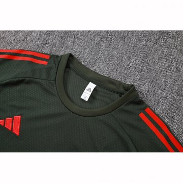 Chandal del Bayern Munich Manga Corta 25-26 Verde - Pantalon Corto