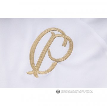 Chandal del Corinthians Manga Corta 23-24 Blanco - Pantalon Corto