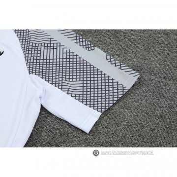Chandal del Liverpool Manga Corta 22-23 Blanco - Pantalon Corto