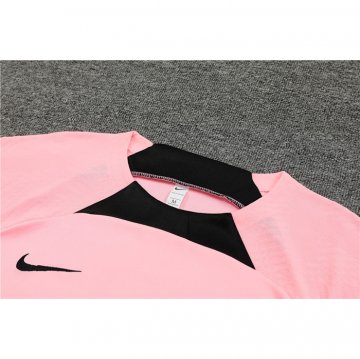 Chandal del Paris Saint-Germain Manga Corta 22-23 Rosa - Pantalon Corto