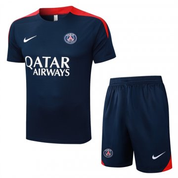 Chandal del Paris Saint-Germain Manga Corta 25-26 Azul - Pantalon Corto