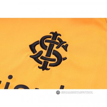 Chandal del SC Internacional Manga Corta 23-24 Naranja - Pantalon Corto