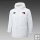 Chaqueta Invierno del Sao Paulo 24-25 Blanco