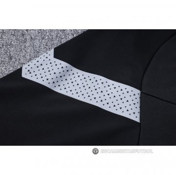 Chaqueta del AC Milan 22-23 Negro y Rojo