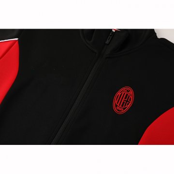 Chaqueta del AC Milan 25-26 Negro