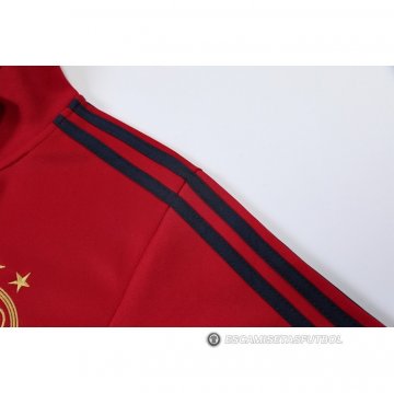 Chaqueta del Ajax 22-23 Rojo