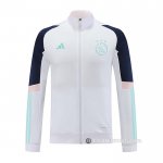 Chaqueta del Ajax 23-24 Blanco