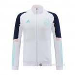 Chaqueta del Ajax 23-24 Blanco